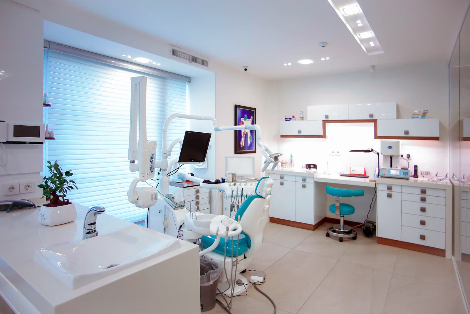 Consultorio de Urología en Hospital Ángeles Lindavista, CDMX