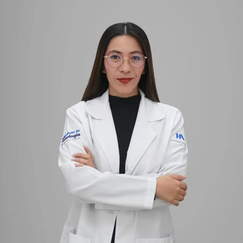 Dra. Sandra Xochiquetzal Cruz Ordoñez